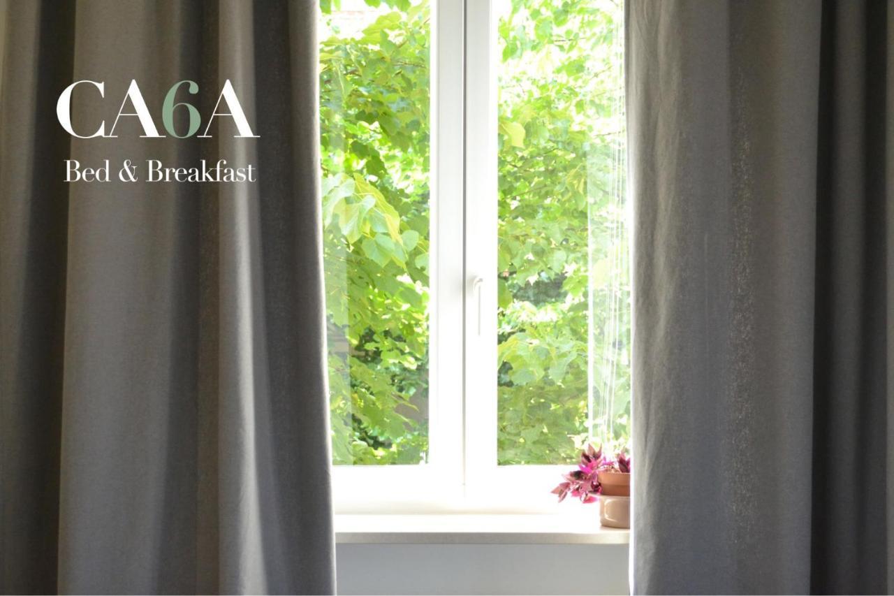 Bed and Breakfast Ca6A Матера Экстерьер фото